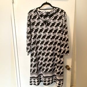 Dresses, blouses and dress pants